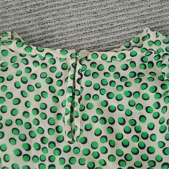 Raoul Polka Dot Top - Picture 3 of 4